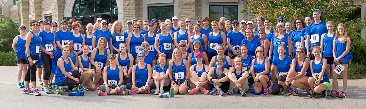 LHSC Couch to 5K Running Group 2015