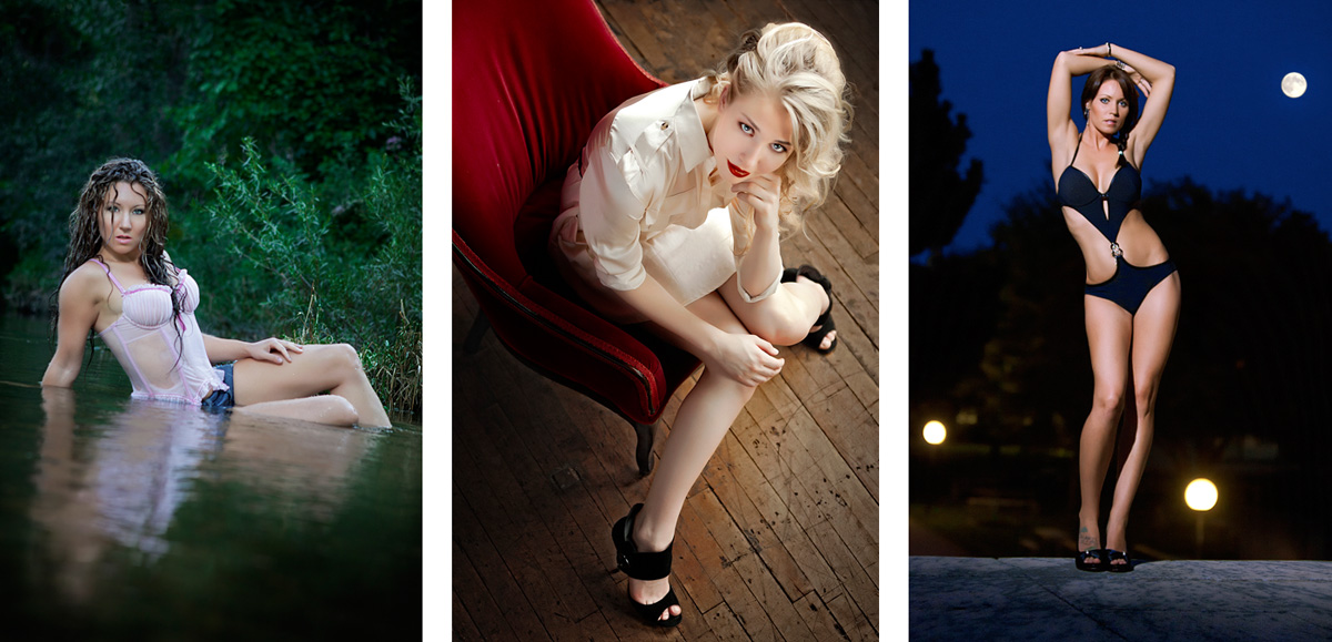 Glamour Photography in London ON