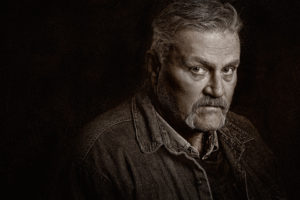 Fine Art Portraits | B&W | Emotion | Texture